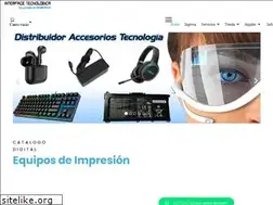 Sites similar to interfacetecnologica.com