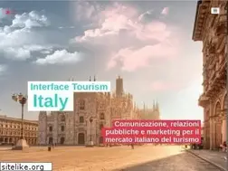 Sites similar to interfacetourism.it