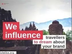 Sites similar to interfacetourismgroup.com