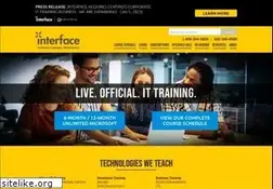 Sites similar to interfacett.com