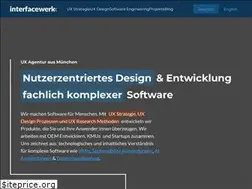 Sites similar to interfacewerk.de