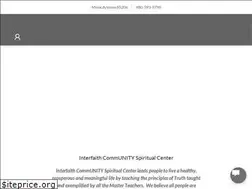 Sites similar to interfaith-community.org