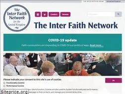 Sites similar to interfaith.org.uk