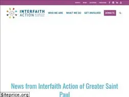 Sites similar to interfaithaction.org