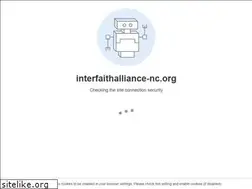 Sites similar to interfaithalliance-nc.org