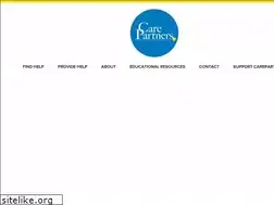 Sites similar to interfaithcarepartners.org
