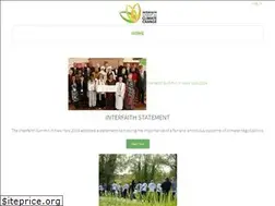 Sites similar to interfaithclimate.org