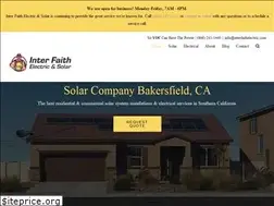 Sites similar to interfaithelectric.com