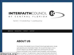 Sites similar to interfaithfl.org