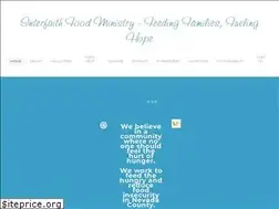 Sites similar to interfaithfoodministry.org