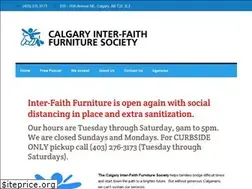 Sites similar to interfaithfurniture.ca