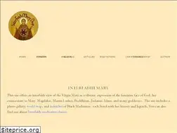 Sites similar to interfaithmary.net