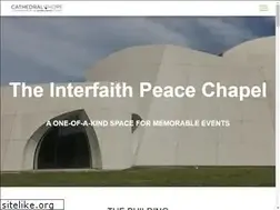 Sites similar to interfaithpeacechapel.org