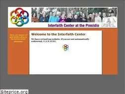 Sites similar to interfaithpresidio.ipage.com