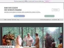 Sites similar to interfaithrabbinyc.com