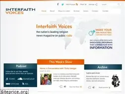 Sites similar to interfaithradio.org