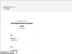 Sites similar to interfaithresourcecenter.com