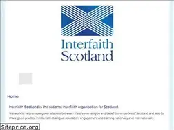 Sites similar to interfaithscotland.org