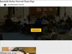 Sites similar to interfaithshelter.org