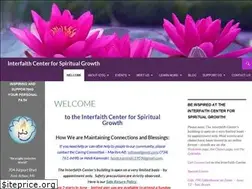 Sites similar to interfaithspirit.org