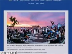 Sites similar to interfaithweddingceremonies.org