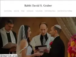 Sites similar to interfaithweddingrabbi.net