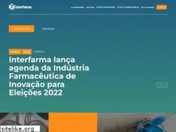 Sites similar to interfarma.org.br