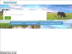 Sites similar to interfarms.com
