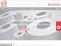 Sites similar to interfas.fr