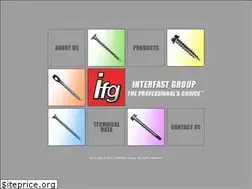 Sites similar to interfastgroup.com