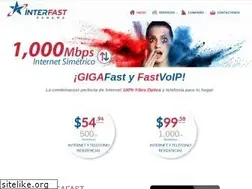 Sites similar to interfastpanama.com