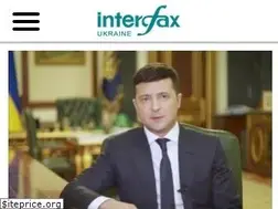 Sites similar to interfax.com.ua