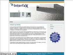 Sites similar to interfax.nl