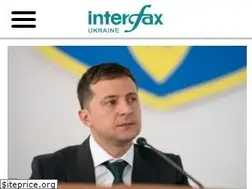 Sites similar to interfax.ua