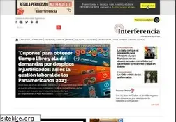 Sites similar to interferencia.cl