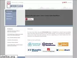 Sites similar to interferro.com