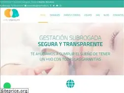 Sites similar to interfertility.es