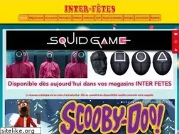 Sites similar to interfetes.fr