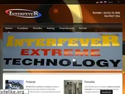 Sites similar to interfever.net