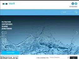 Sites similar to interfil.com.au