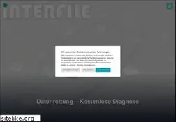 Sites similar to interfile.de