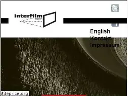Sites similar to interfilm.de
