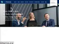 Sites similar to interfinancial.com.au