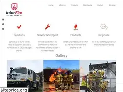 Sites similar to interfireagencies.com.au