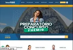 Sites similar to interfisio.com.br
