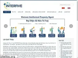 Sites similar to interfive.vn