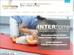 Sites similar to interflame.nl
