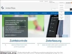 Sites similar to interflex.de
