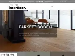 Sites similar to interfloor.de