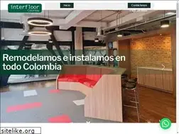 Sites similar to interfloorcolombia.com